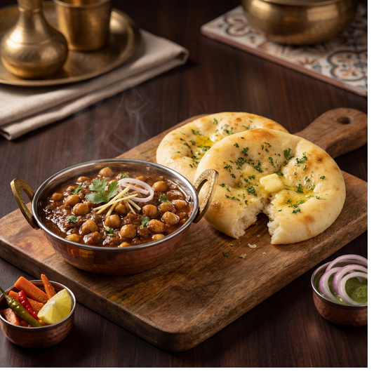 Punjabi Chole