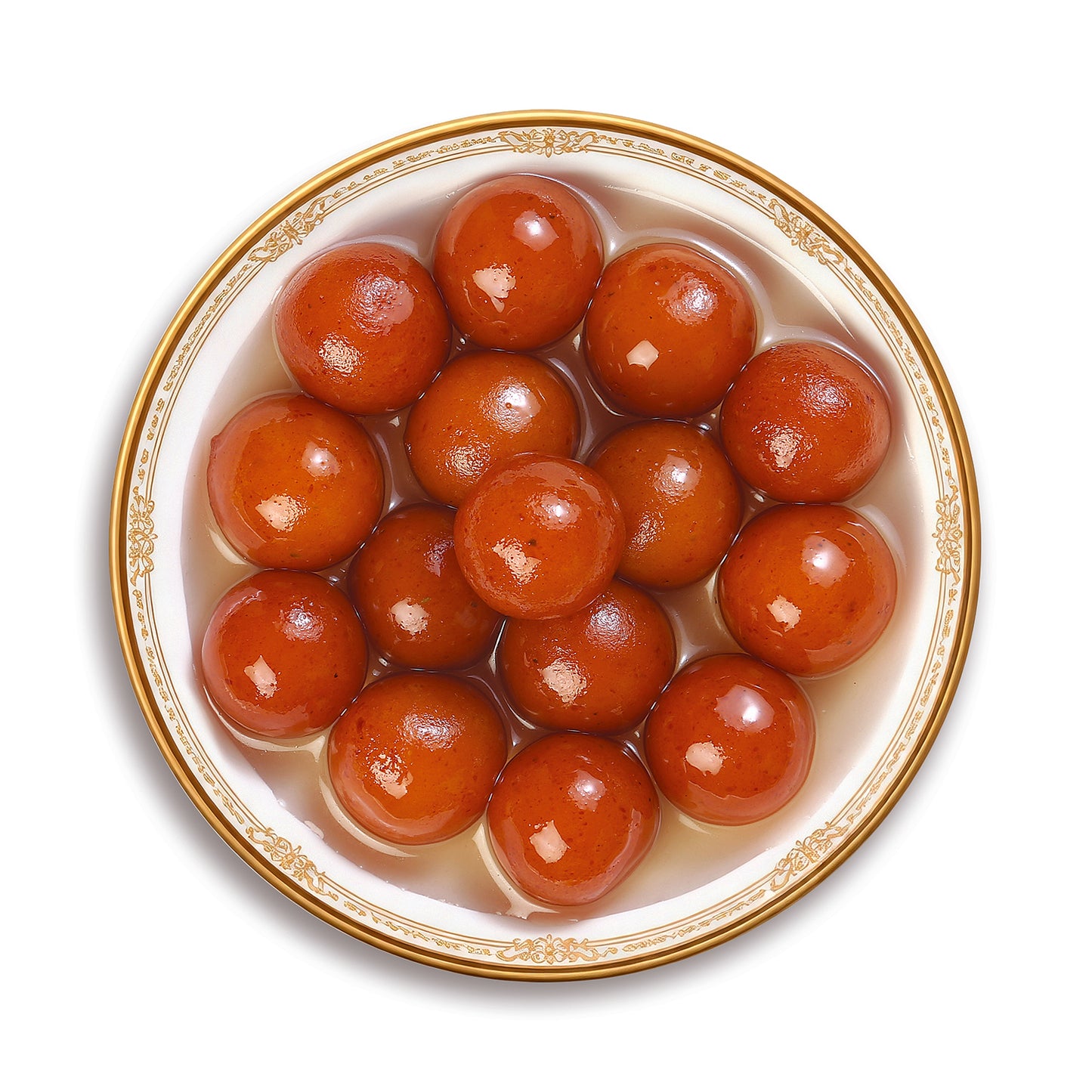 Rasoi Xpress Gulab Jamun 2 Pieces – Authentic Indian Dessert