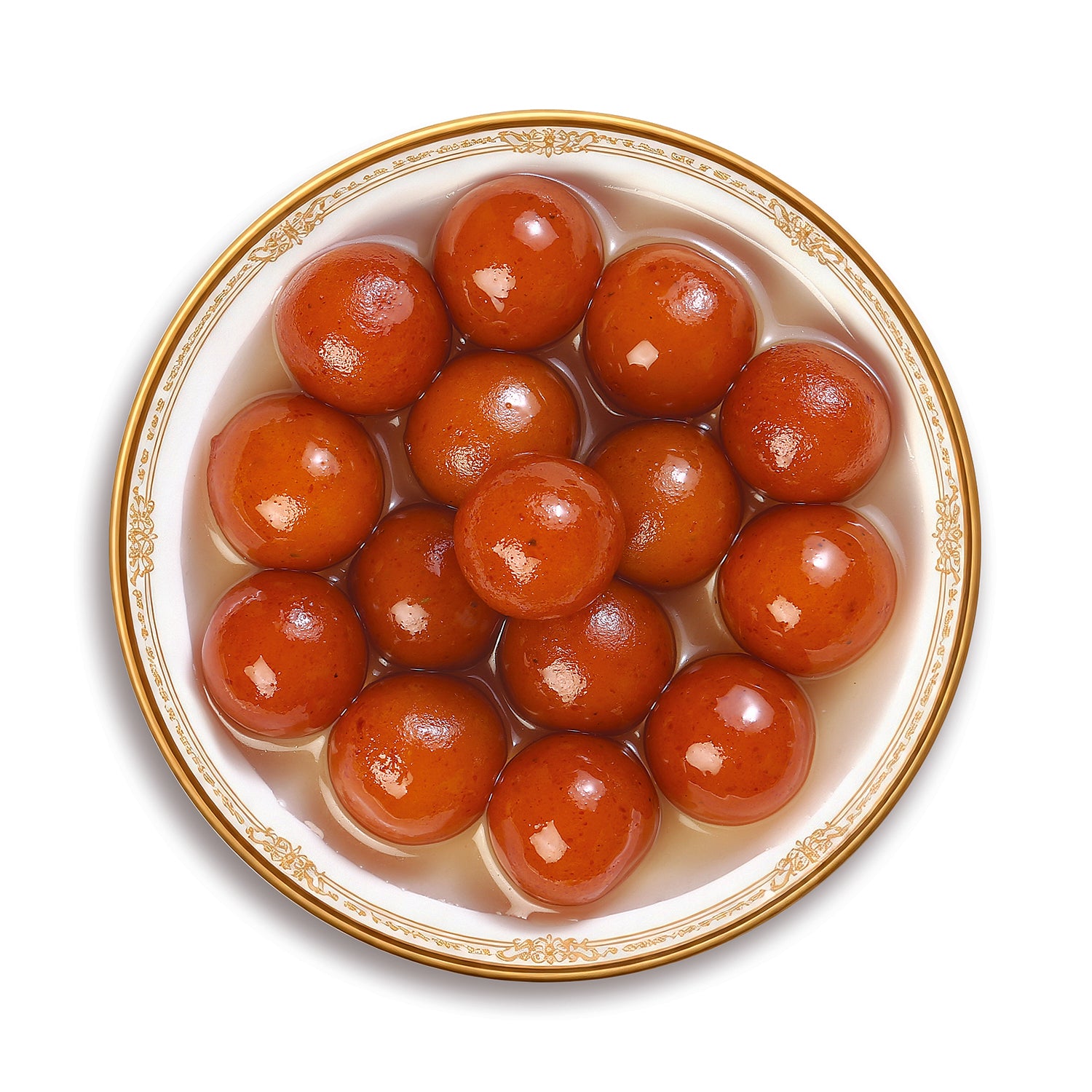Rasoi Xpress Gulab Jamun 2 Pieces – Authentic Indian Dessert