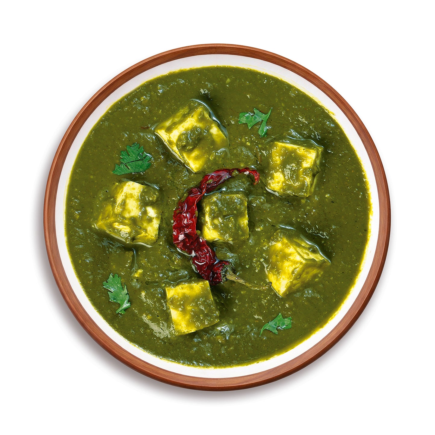Rasoi Xpress Palak Paneer – Authentic Punjabi Paneer Curry