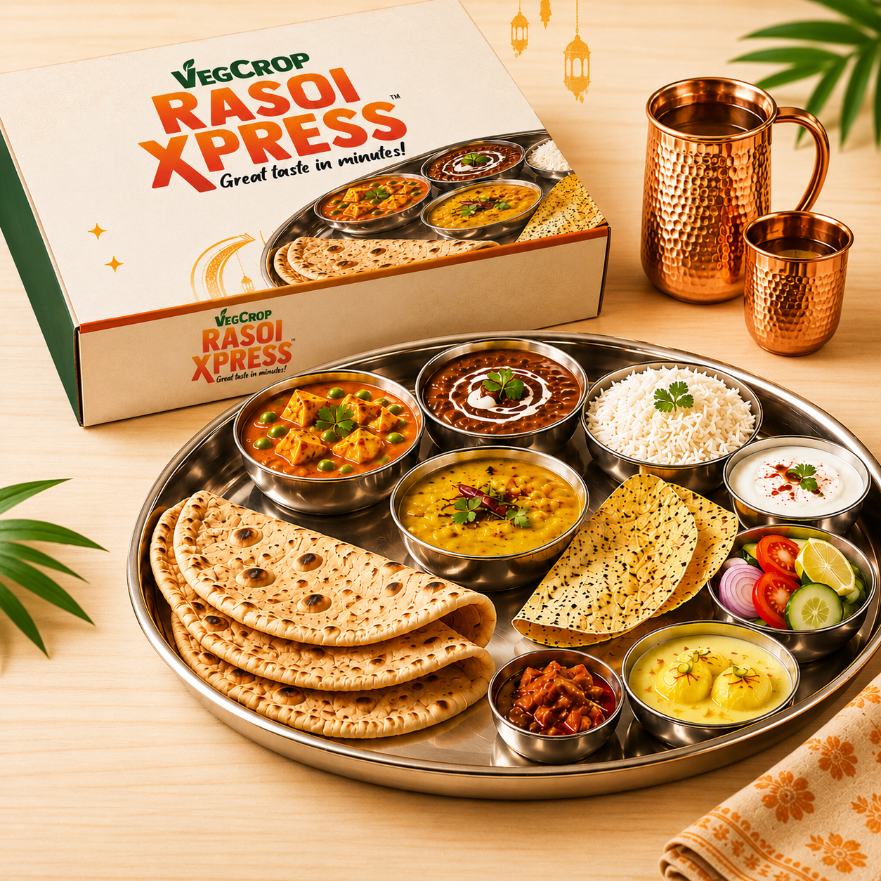 Signature Classic Thali