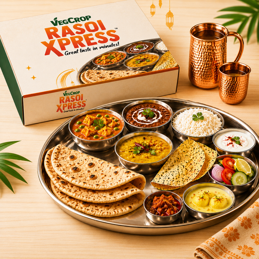 Signature Classic Thali