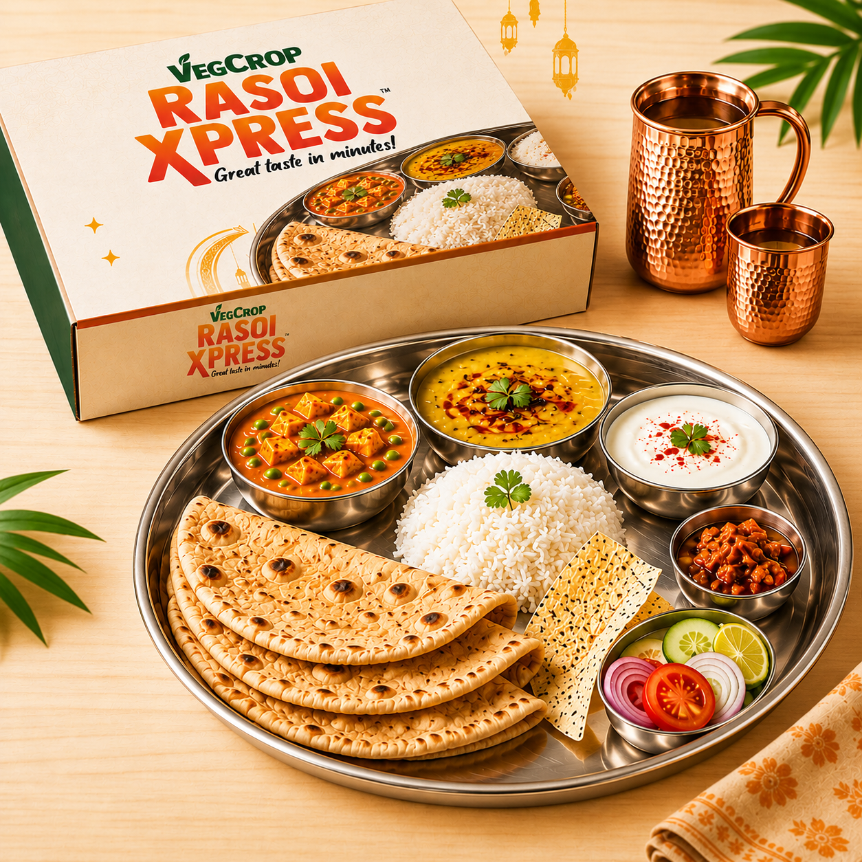 SMART VALUE THALI